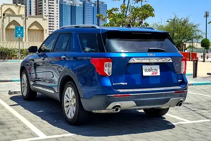 2022 FORD EXPLORER — миниатюра 8