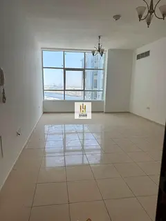 One bedroom apartment with SEA view for yearly rent in Orient towers