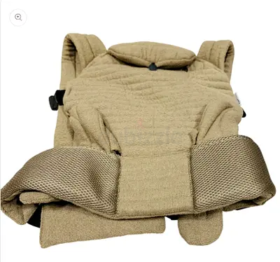 Bumpsuit Baby The Armadillo Baby Carrier in Oyster