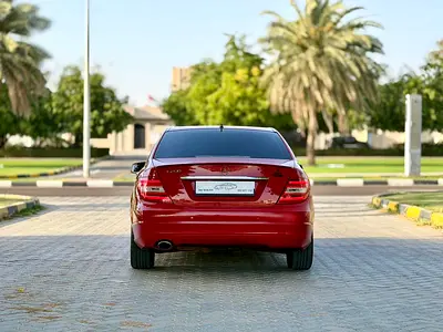 صورة مصغرة 10 لـ 2013 Mercedes-BENZ C-CLASS