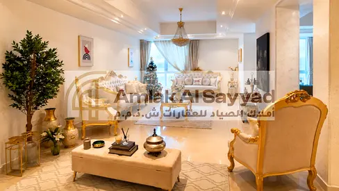 Elegant Family Home | 3BR + Maid | Premium Tower A