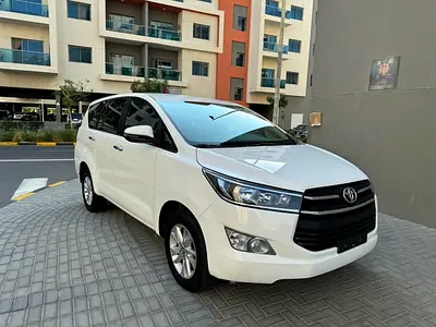 Toyota Innova SE+, миниатюра 6