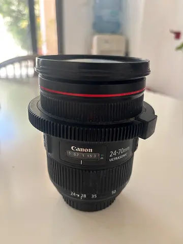 Canon ef 24-70 f2.8