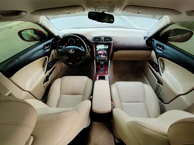صورة 11 لـ 2007 Lexus IS-SERIES