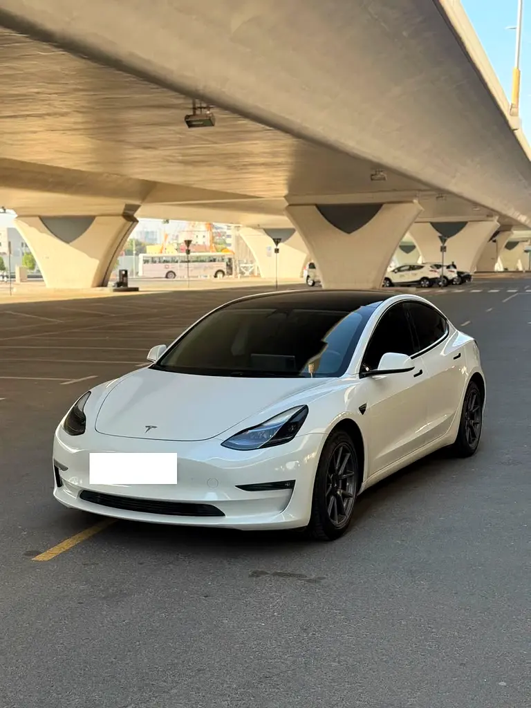Tesla Model 3 2022 — photo 1 of 19