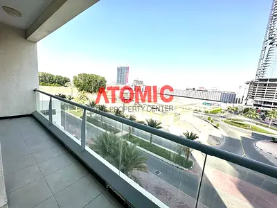 Massive 1bhk in Al Sufouh, Top Floor with Balcony