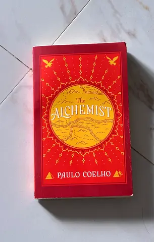 The Alchemist by Paulo Coelho