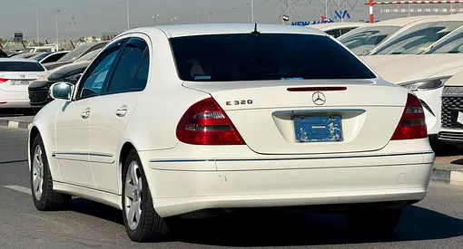 2004 Mercedes-BENZ E-CLASS 缩略图 5