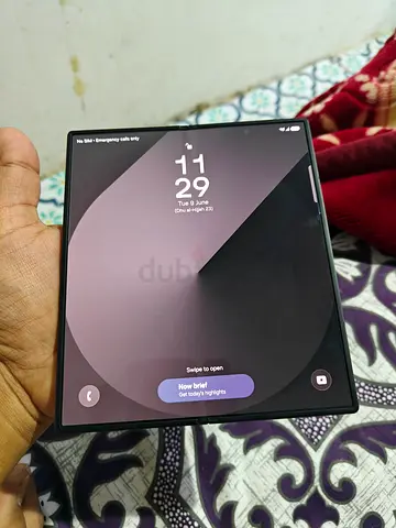 Samsung fold 6 TRA