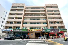 HUGE SIZE 2 B/R FLAT + STORE ROOM FOR FAMILY  * CHILLER FREE BUILDING*