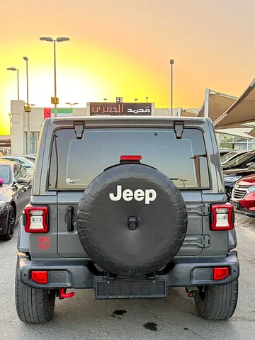 Jeep Wrangler Rubicon, миниатюра 6