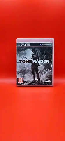 Tomb Raider PS3