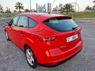 SUPER CLEAN 2016 FORD FOCUS HETCH BACK GCC VERY 1.6 L VERY ECONOMICAL IN EXCELLENT CONDITION