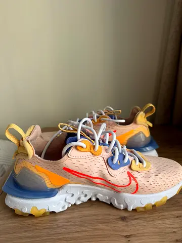 Nike react vision