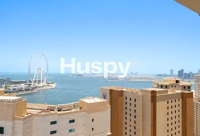 Bluewaters and Sea View | 12 Cheques | Vacant