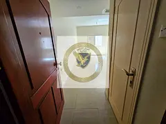 Apartment for annual rent with master bedroom, balcony, park view, easy access to Dubai and all serv