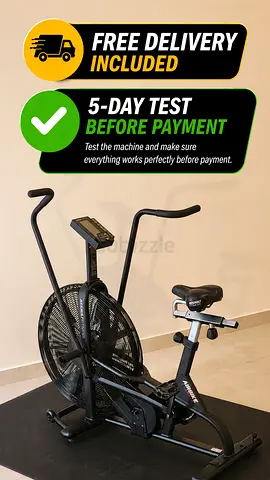 🚴‍♂️ Assault AirBike Classic