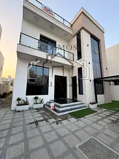 5BHK Villa for Rent | Helio 2, Ajman | Open Roof | 3,600 sqft Plot | AED 120,000