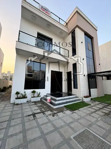 5BHK Villa for Rent | Helio 2, Ajman | Open Roof | 3,600 sqft Plot | AED 120,000