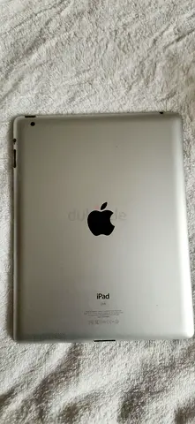 Used Apple iPad 2 (Silver) 32GB with Heavy Duty Kid-Proof Case  Charger