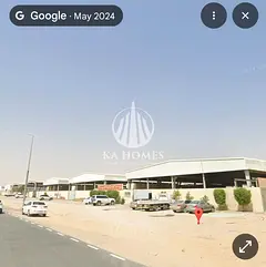 Ready-to-Operate Warehouses in Al Sajaa