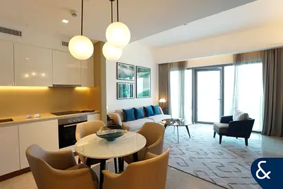 Luxury | Furnished | 1 Bed Apartment
