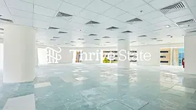 Vacant Fitted Office with Sheikh Zayed View