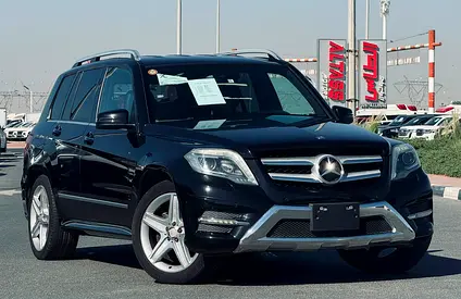 MERCEDES BENZ GLK350 - 2013 - CLEAN CAR FRESH JAPAN IMPORT