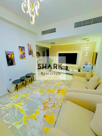 2 Bedroom Apartment for Sale in Ajman Garden City – Fully Furnished with Brand New Furniture