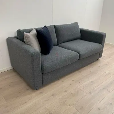 Ikea vimle two seater sofa bed with mattress