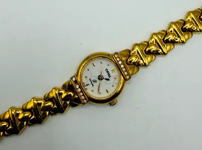 Opal womens  watch