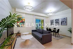 Exclusive I Low Floor I Fully Furnished