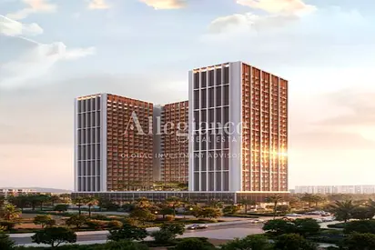 Stylish Studio | Higher Floor | Prime Investment