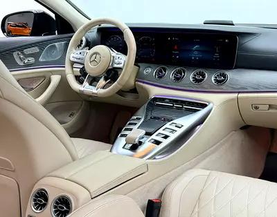 2021 Mercedes-BENZ AMG 照片 14