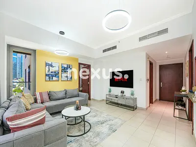 1BD | FULLY FURNISHED | READY TO MOVE IN