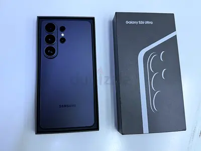 Samsung galaxy S26 Ultra 512gb TDRA