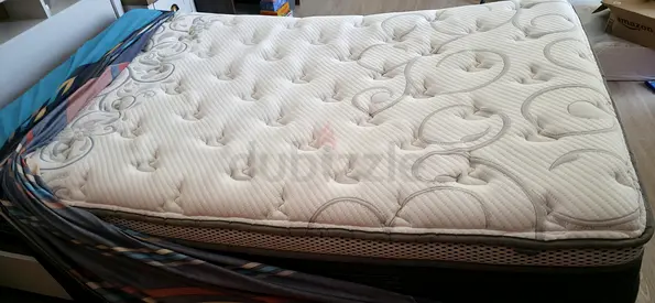 Soft Mattress: the Home Yuki 120x200