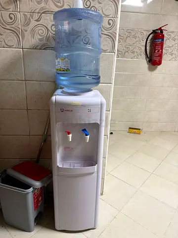 Standing Water Dispenser - Good Working Condition