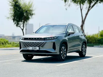 Brand New Exeed LX 2026 | Daily / Weekly / Monthly Rent / No Deposit