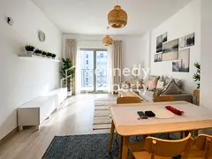 Ready Now | Amazing Canal View | Fully Furnished