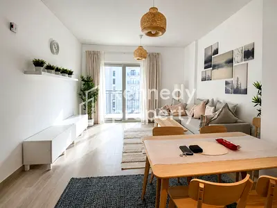 Ready Now | Amazing Canal View | Fully Furnished