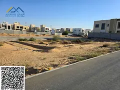 **For sale directly from the owner – 4 adjoining residential plots in Al Yasmin Gardens**