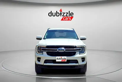 صورة 2 لـ 2024 FORD EVEREST