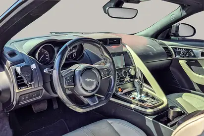 2016 Jaguar F-TYPE 照片 9