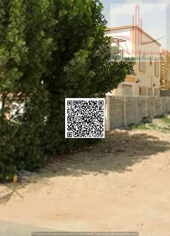 قطعة ارض للبيع سكني تجاري بالمويهات ع/قريبه للمدارس و المولات