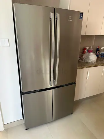 Electrolx New Model French Door Refrigerator