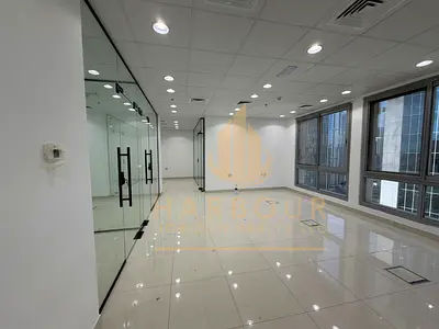 Fully Fitted Office Space With 4 Parking Business Bay