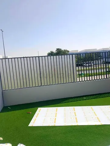 Modern Outdoor Garden Fence Panel
