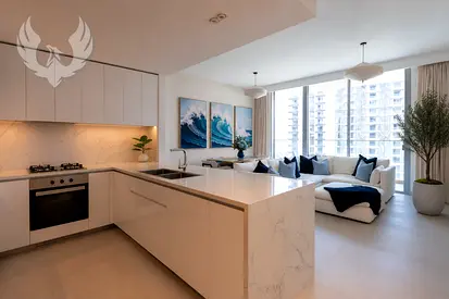 High Floor | Golf Course View | Upgraded