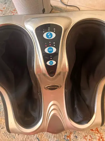 Foot Massager Machine - Excellent Working Condition